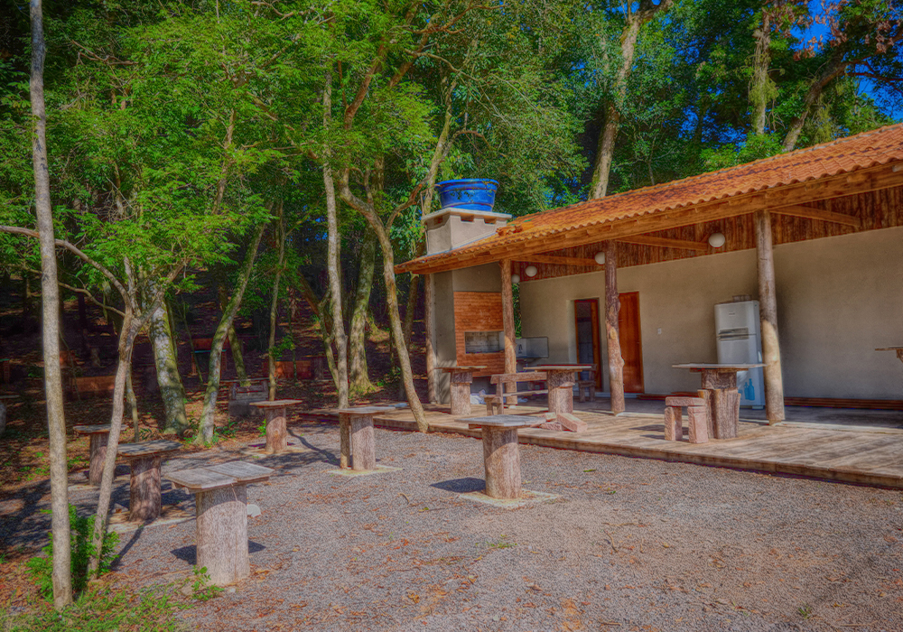 Churrasqueira - Imagem 1